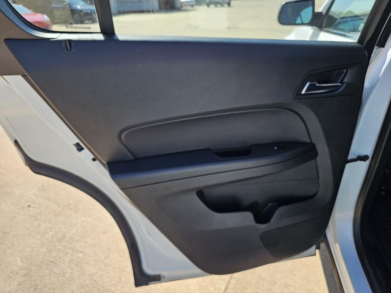 Chevrolet Equinox LS 2WD 2017