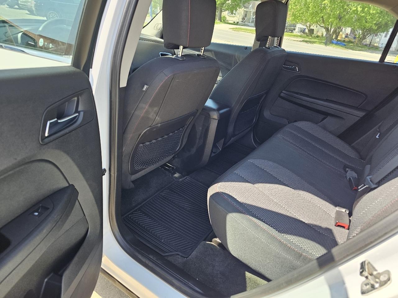 Chevrolet Equinox LS 2WD 2017