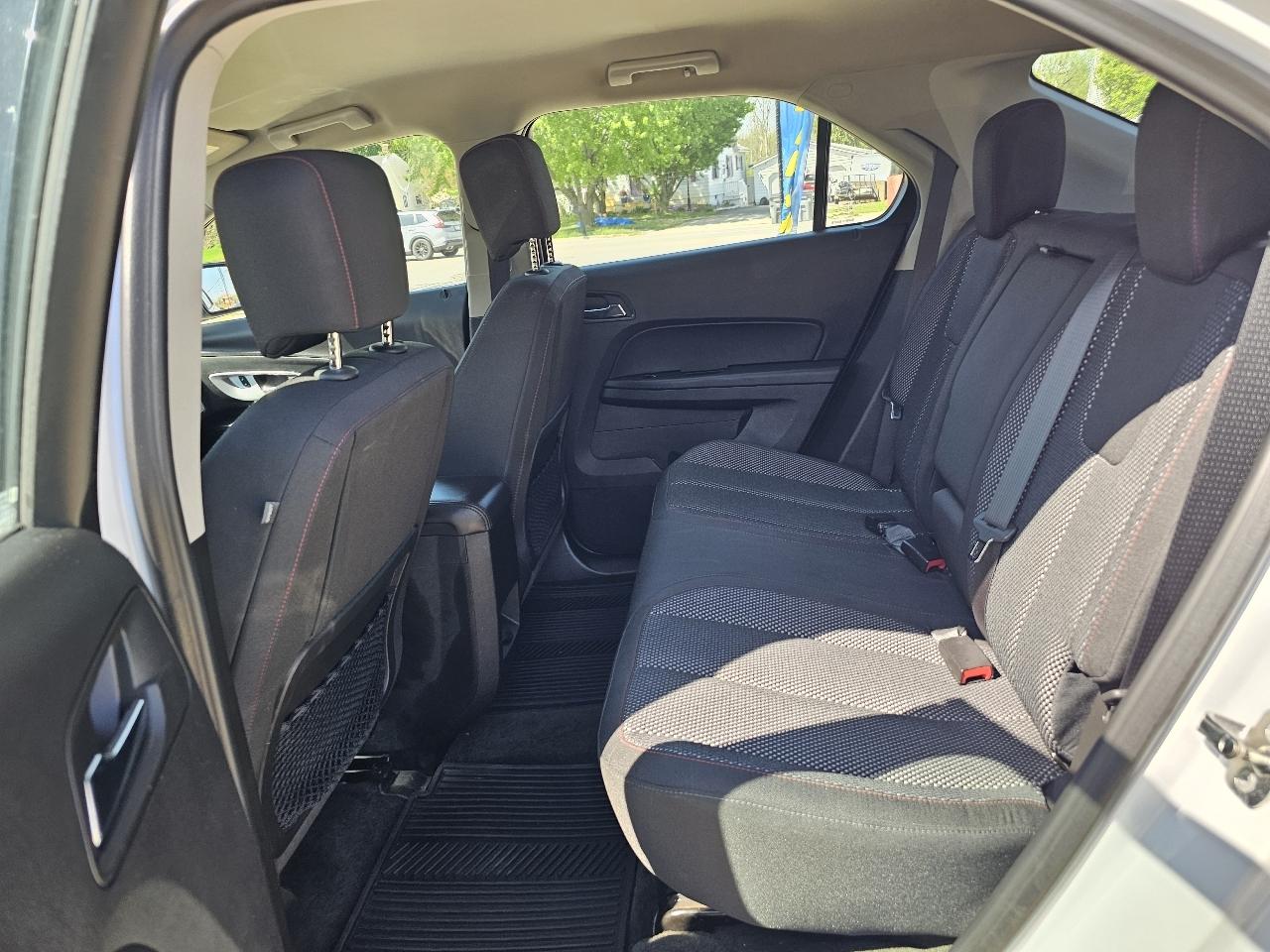 Chevrolet Equinox LS 2WD 2017