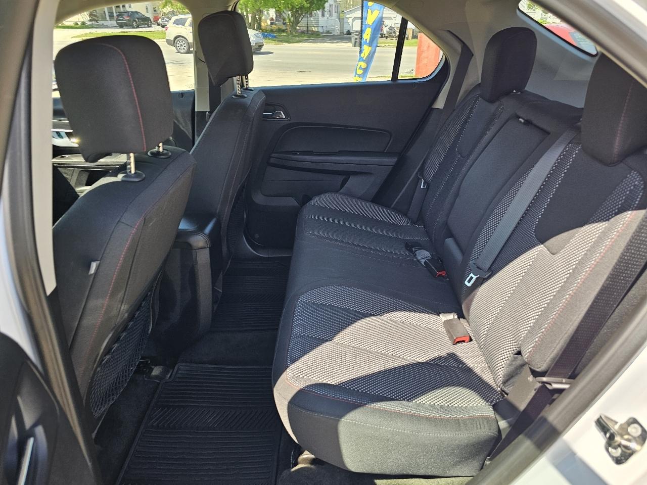 Chevrolet Equinox LS 2WD 2017