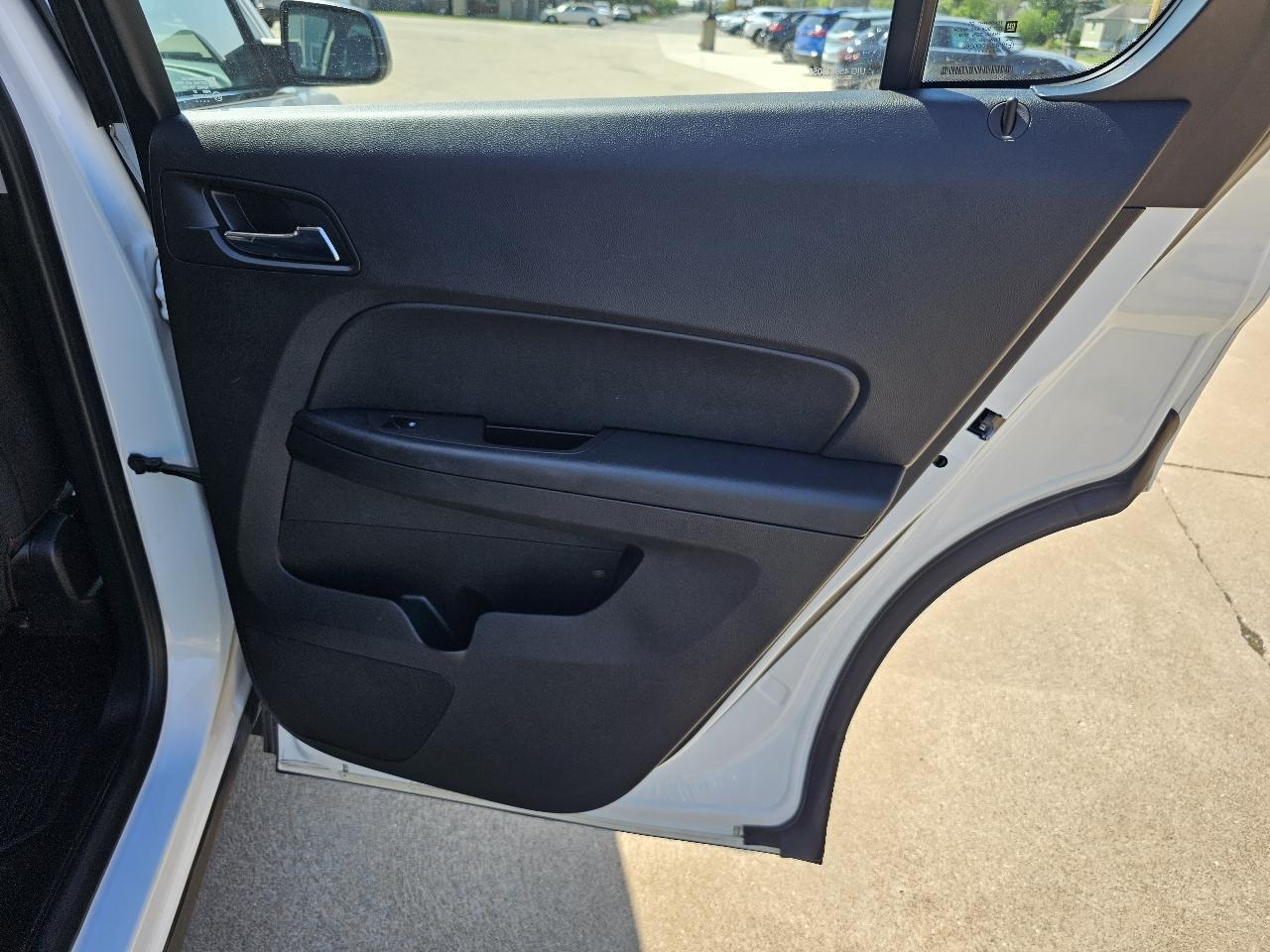 Chevrolet Equinox LS 2WD 2017