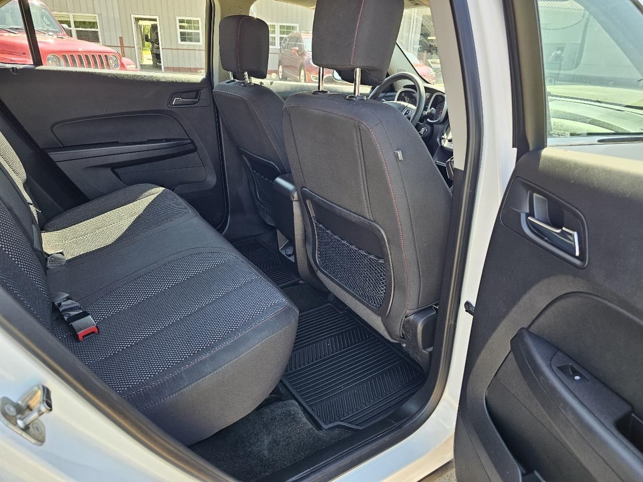 Chevrolet Equinox LS 2WD 2017