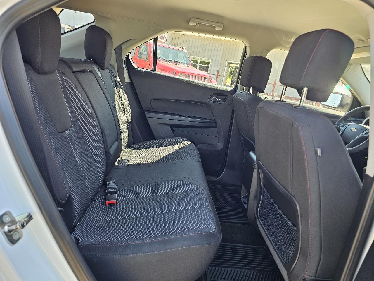 Chevrolet Equinox LS 2WD 2017