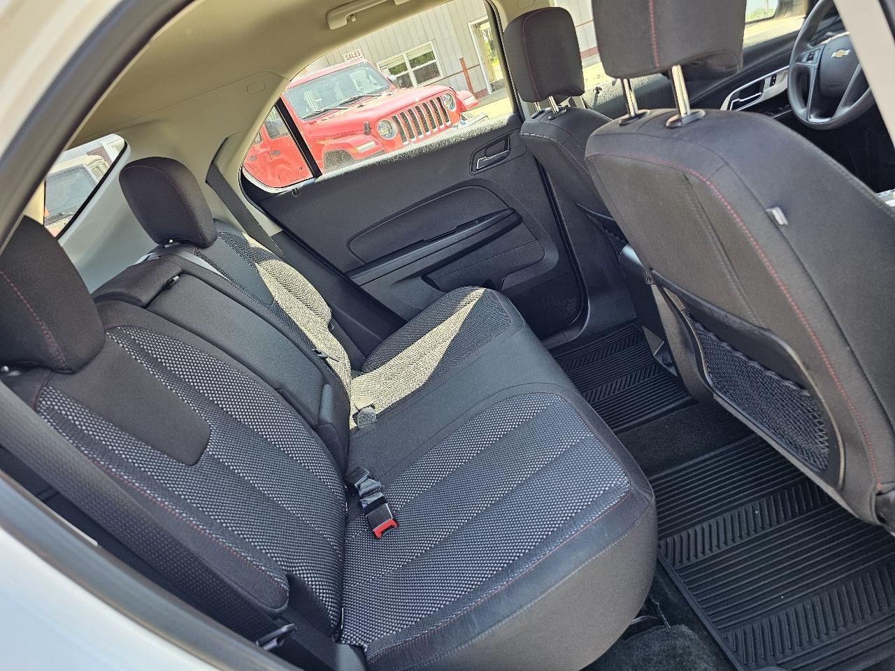 Chevrolet Equinox LS 2WD 2017