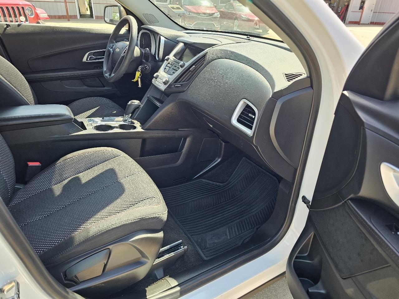 Chevrolet Equinox LS 2WD 2017