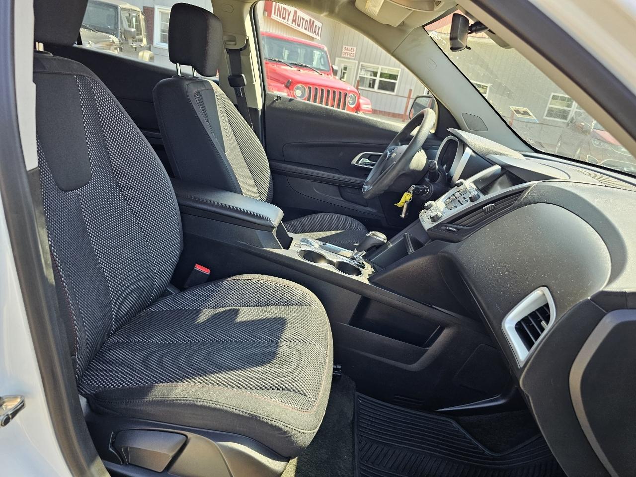 Chevrolet Equinox LS 2WD 2017