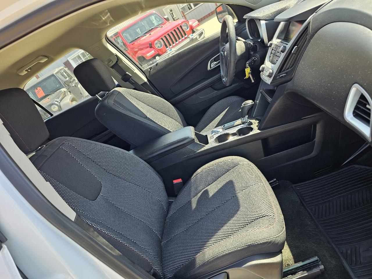 Chevrolet Equinox LS 2WD 2017