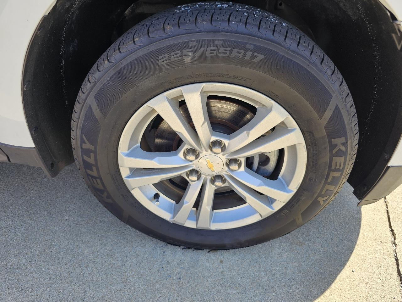 Chevrolet Equinox LS 2WD 2017