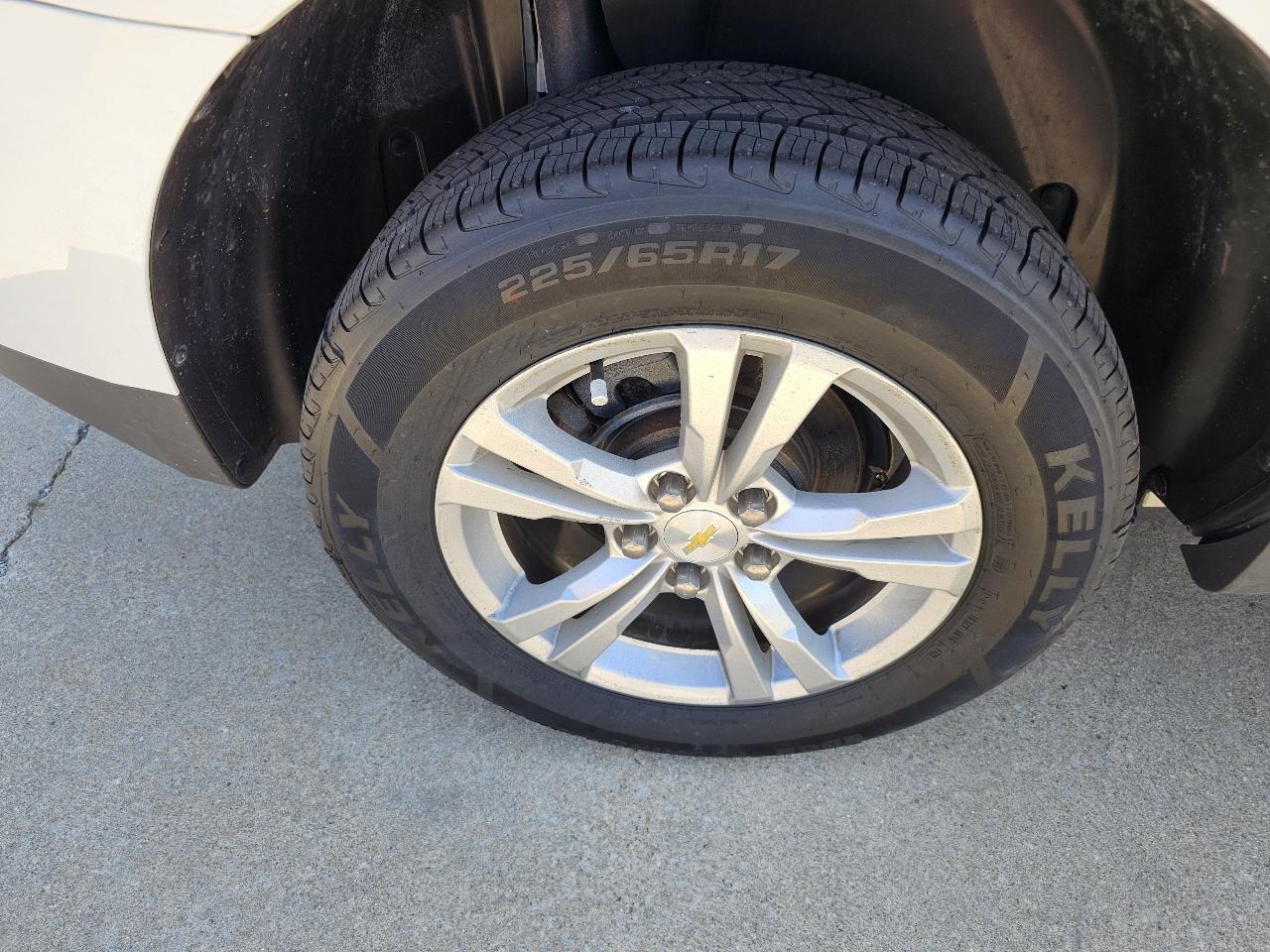 Chevrolet Equinox LS 2WD 2017