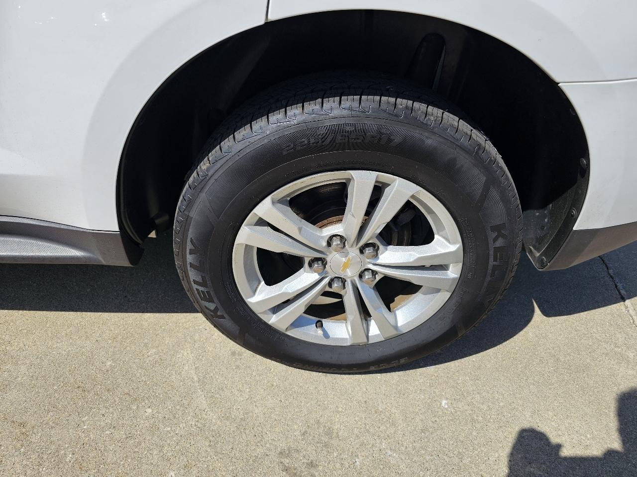 Chevrolet Equinox LS 2WD 2017