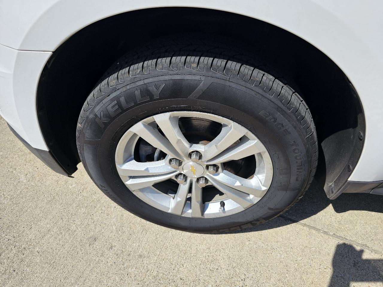 Chevrolet Equinox LS 2WD 2017