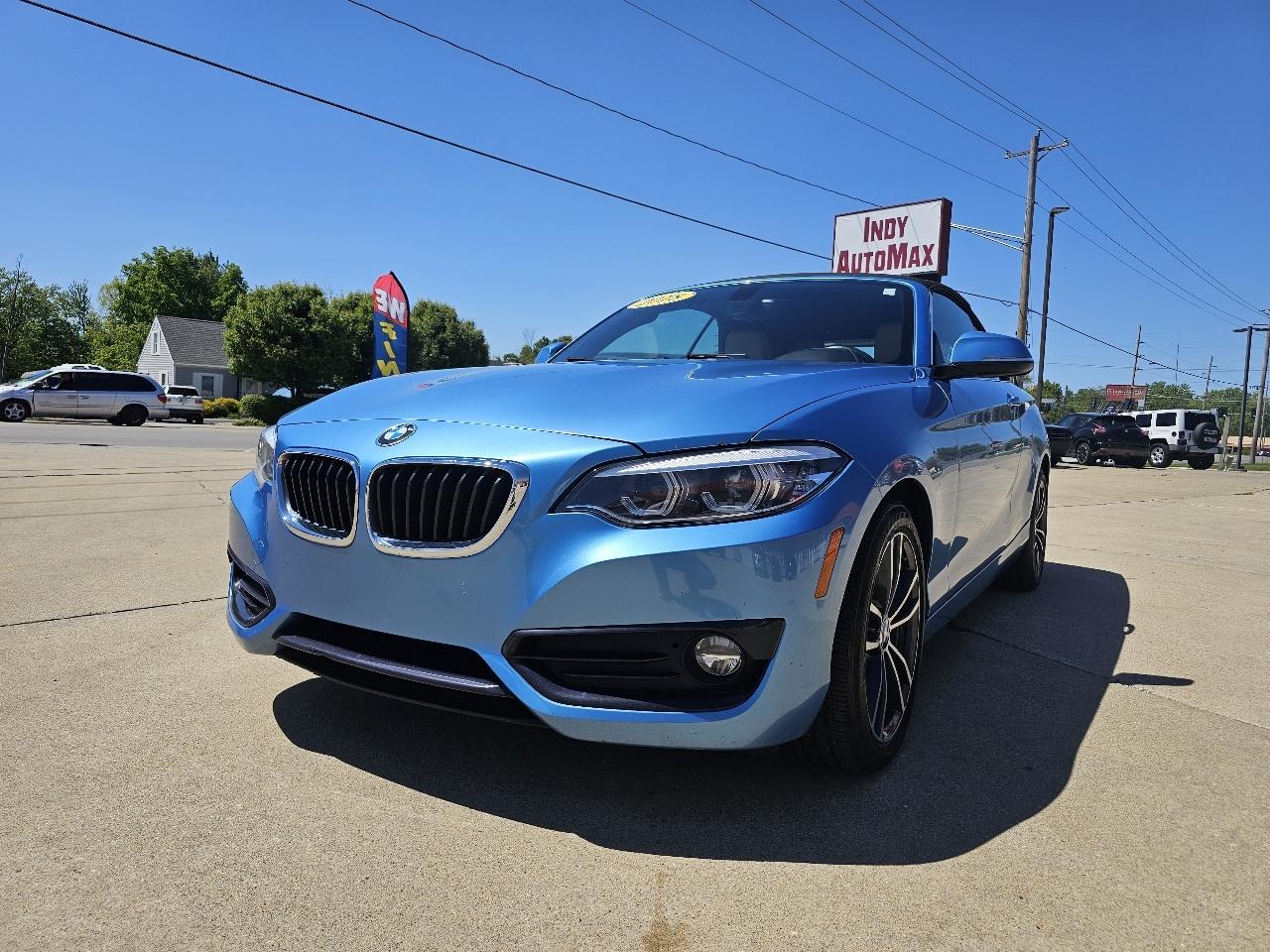 2018 BMW 2 Series 230i Convertible's photo