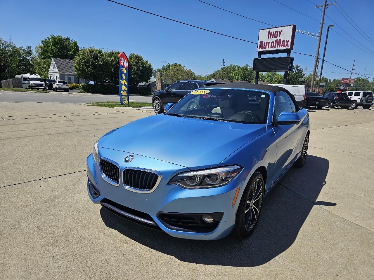 BMW 2-Series 230i Convertible 2018