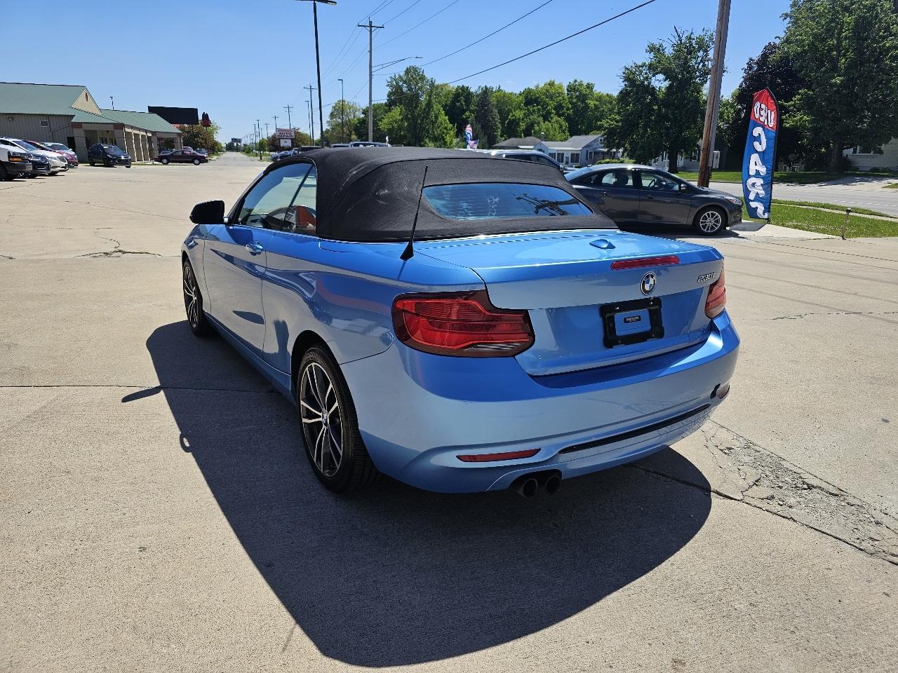 BMW 2-Series 230i Convertible 2018