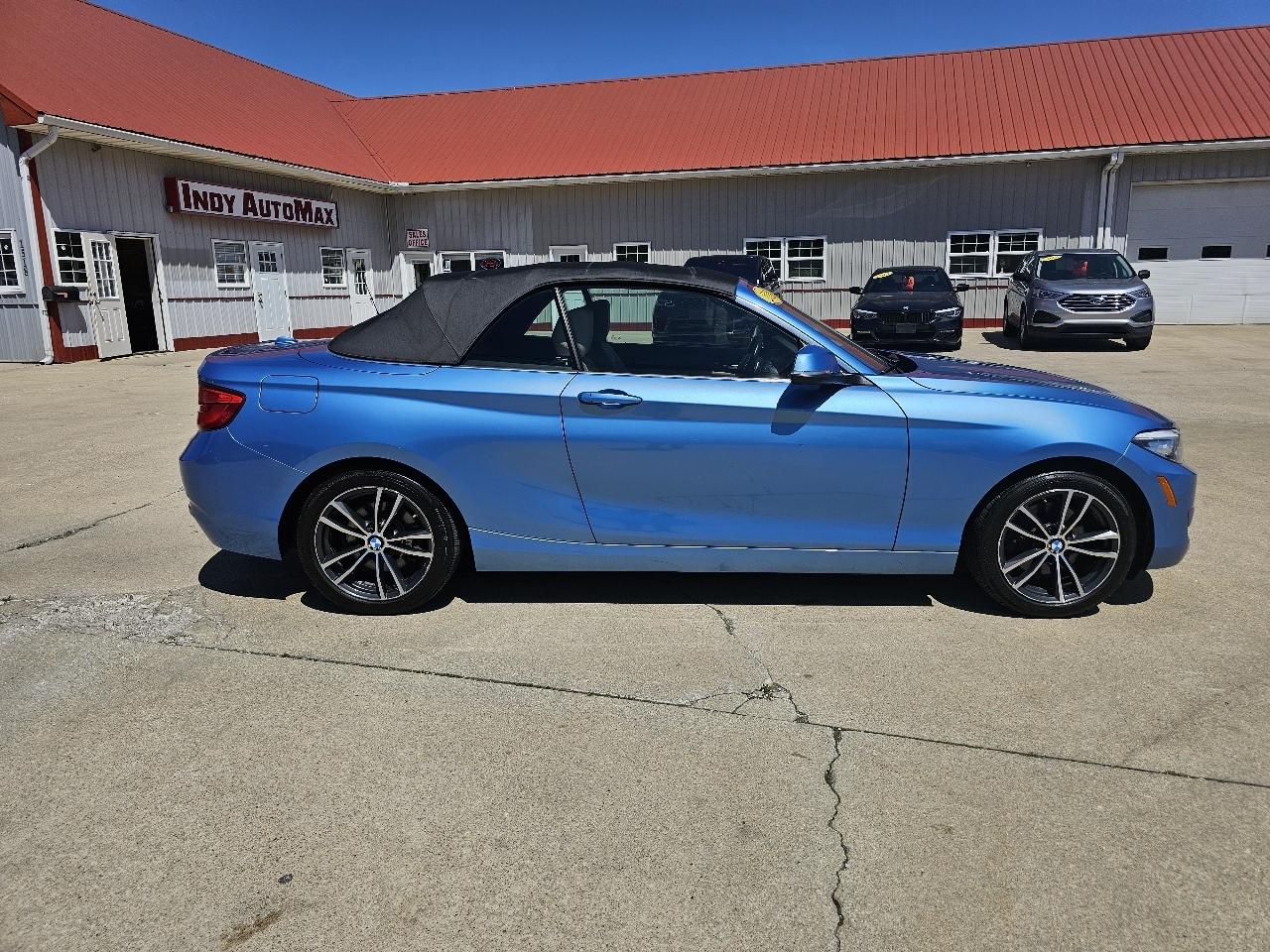 BMW 2-Series 230i Convertible 2018