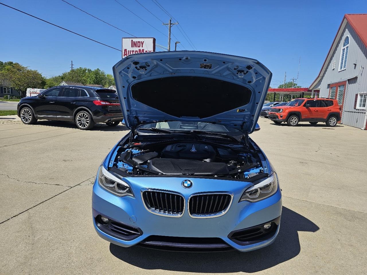 BMW 2-Series 230i Convertible 2018