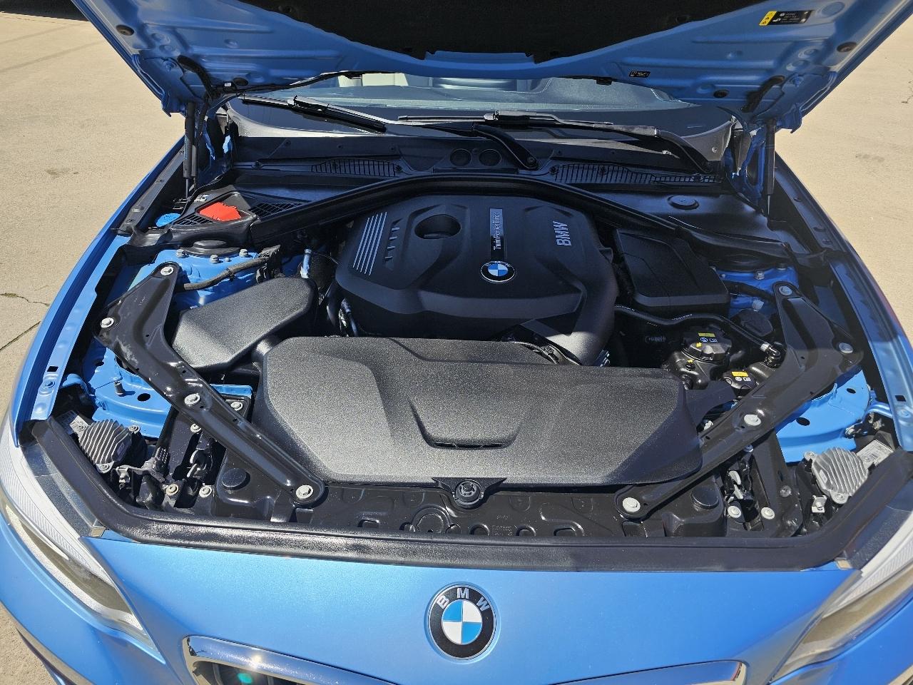 BMW 2-Series 230i Convertible 2018