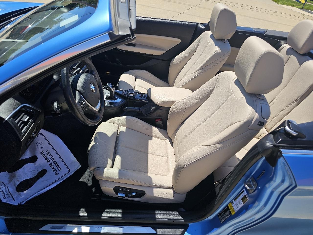BMW 2-Series 230i Convertible 2018