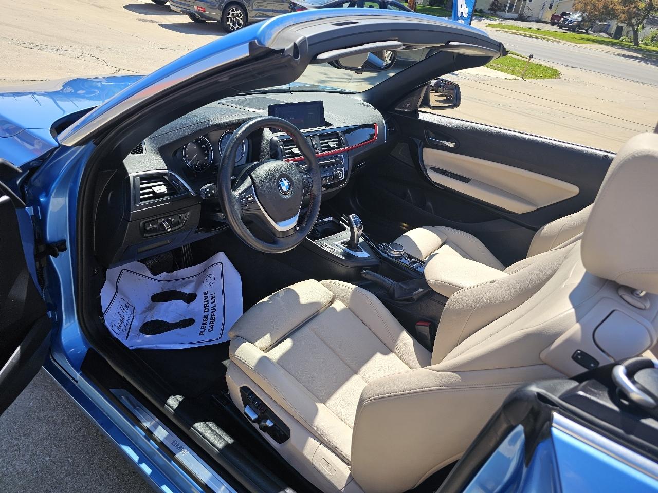 BMW 2-Series 230i Convertible 2018