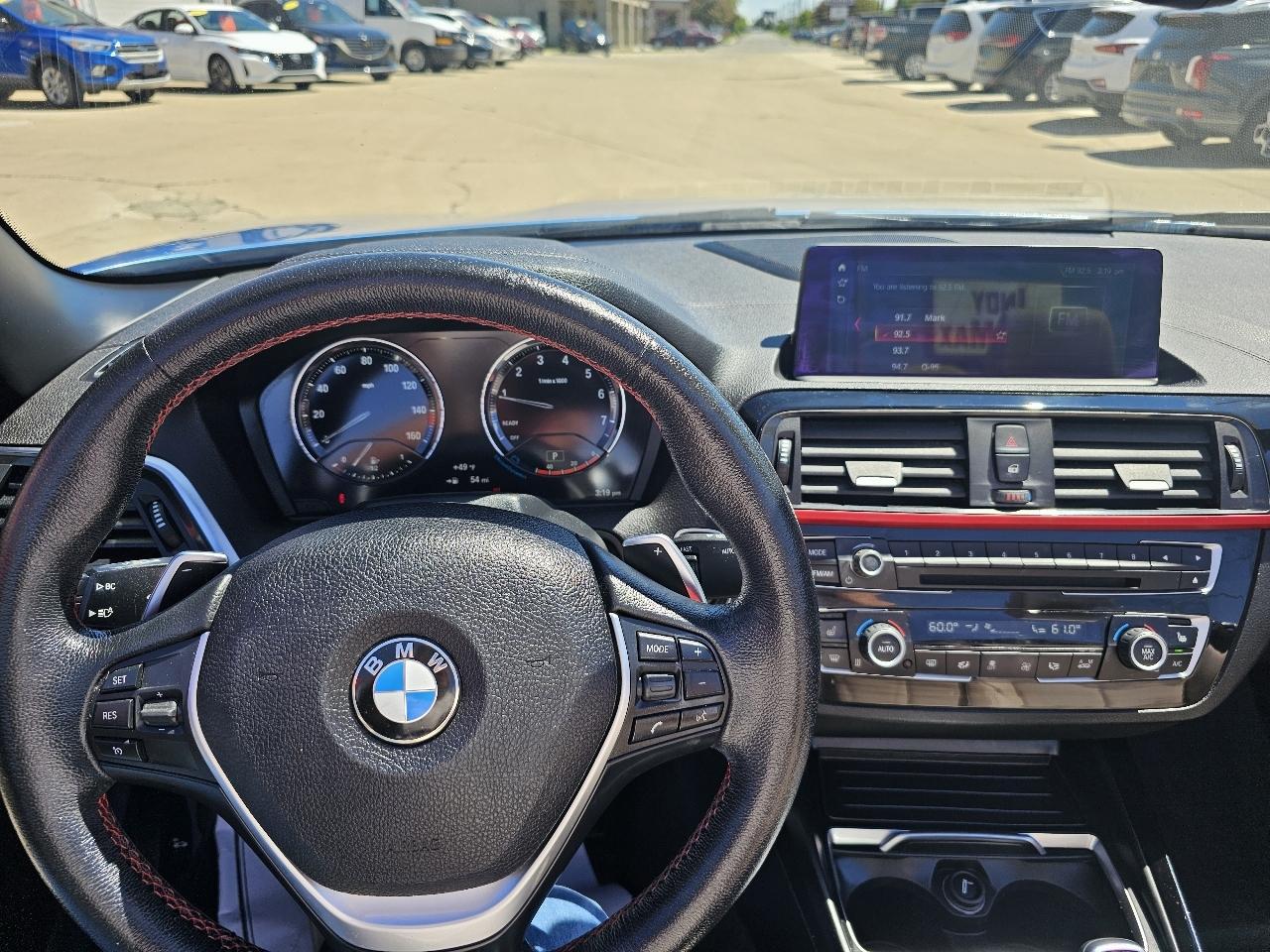 BMW 2-Series 230i Convertible 2018