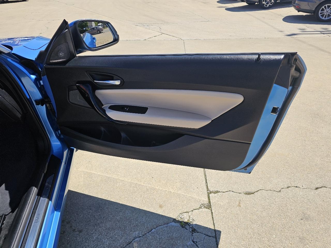 BMW 2-Series 230i Convertible 2018