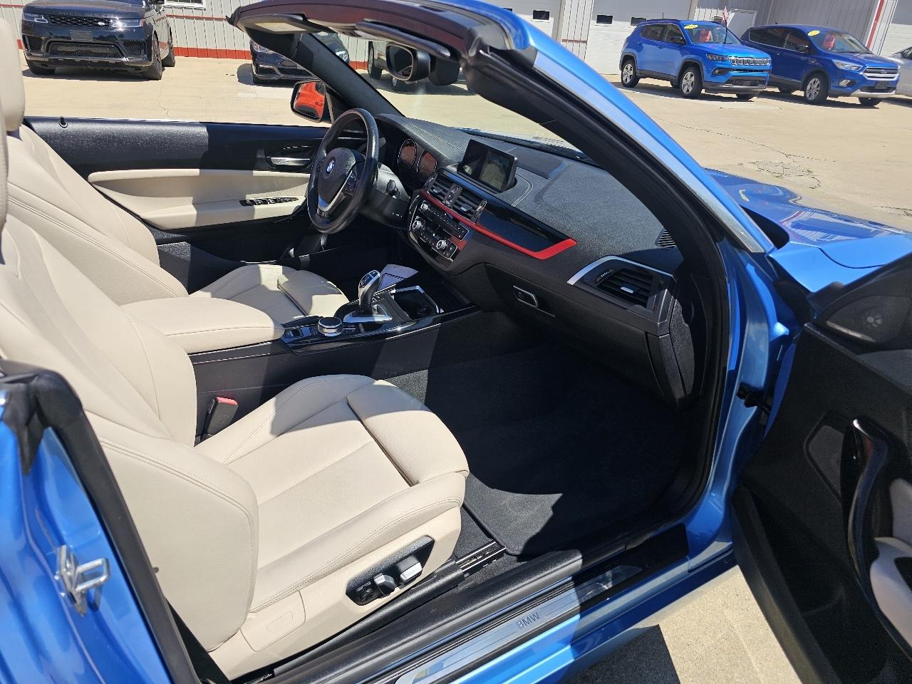 BMW 2-Series 230i Convertible 2018