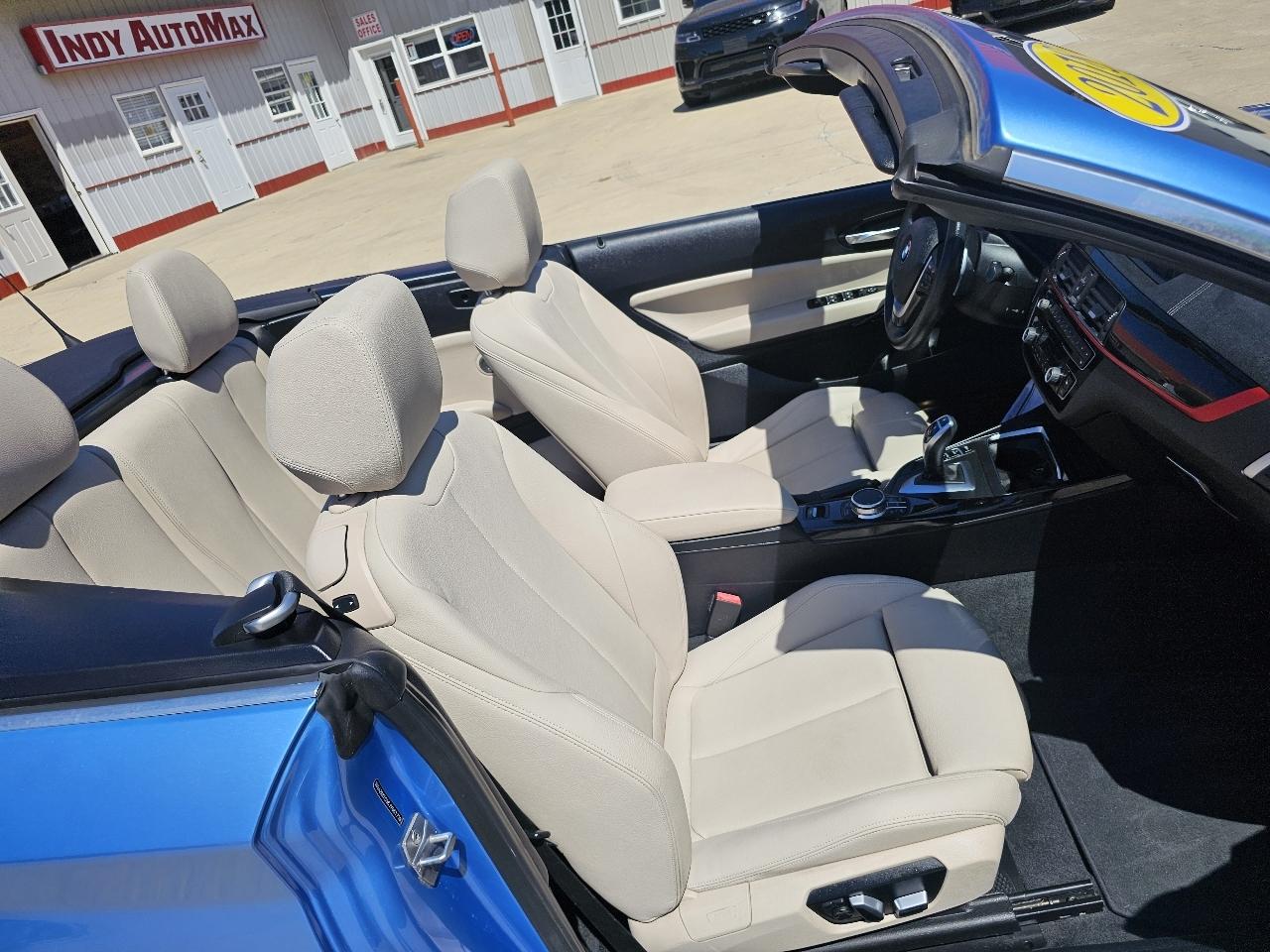 BMW 2-Series 230i Convertible 2018