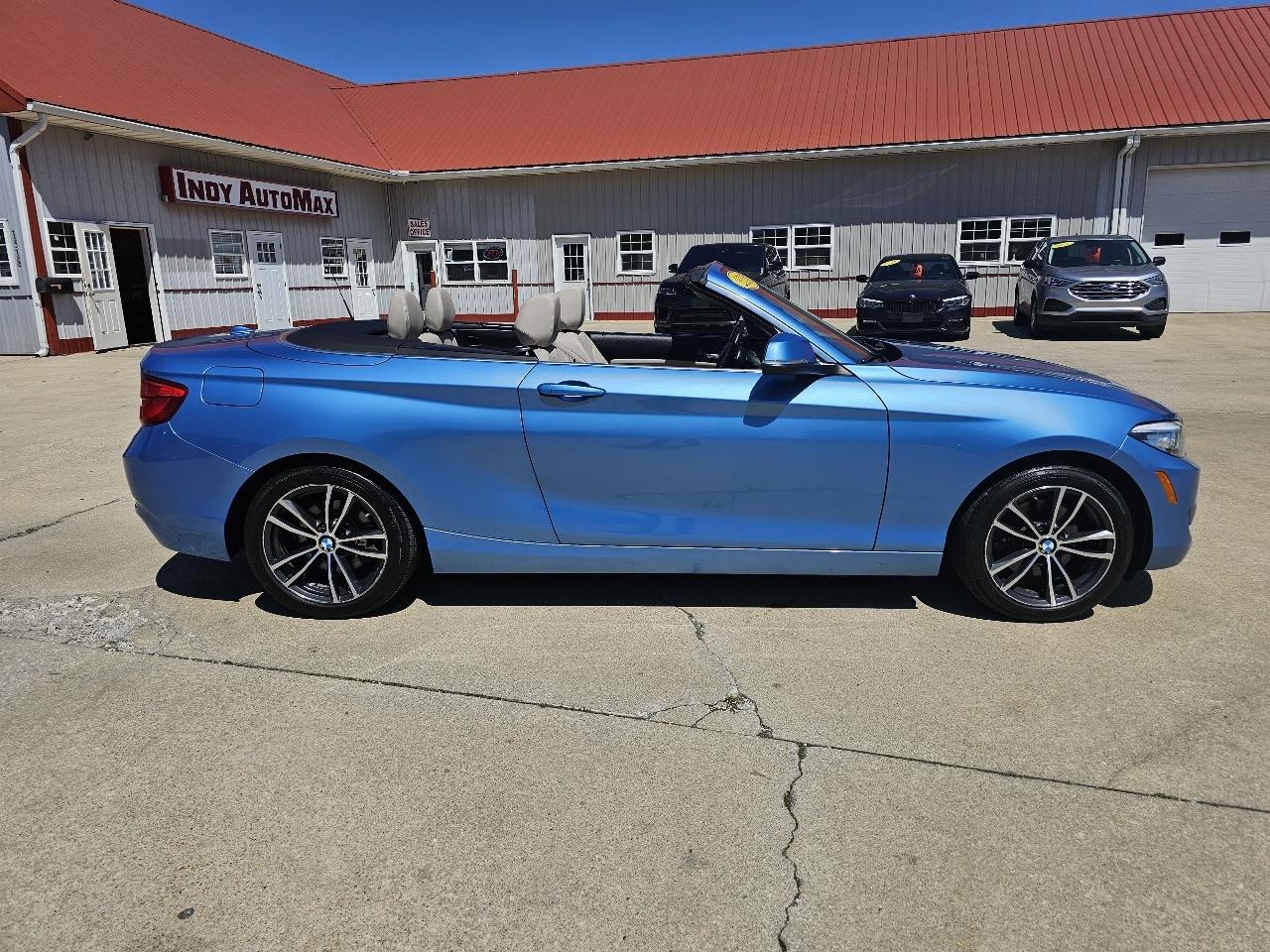 BMW 2-Series 230i Convertible 2018