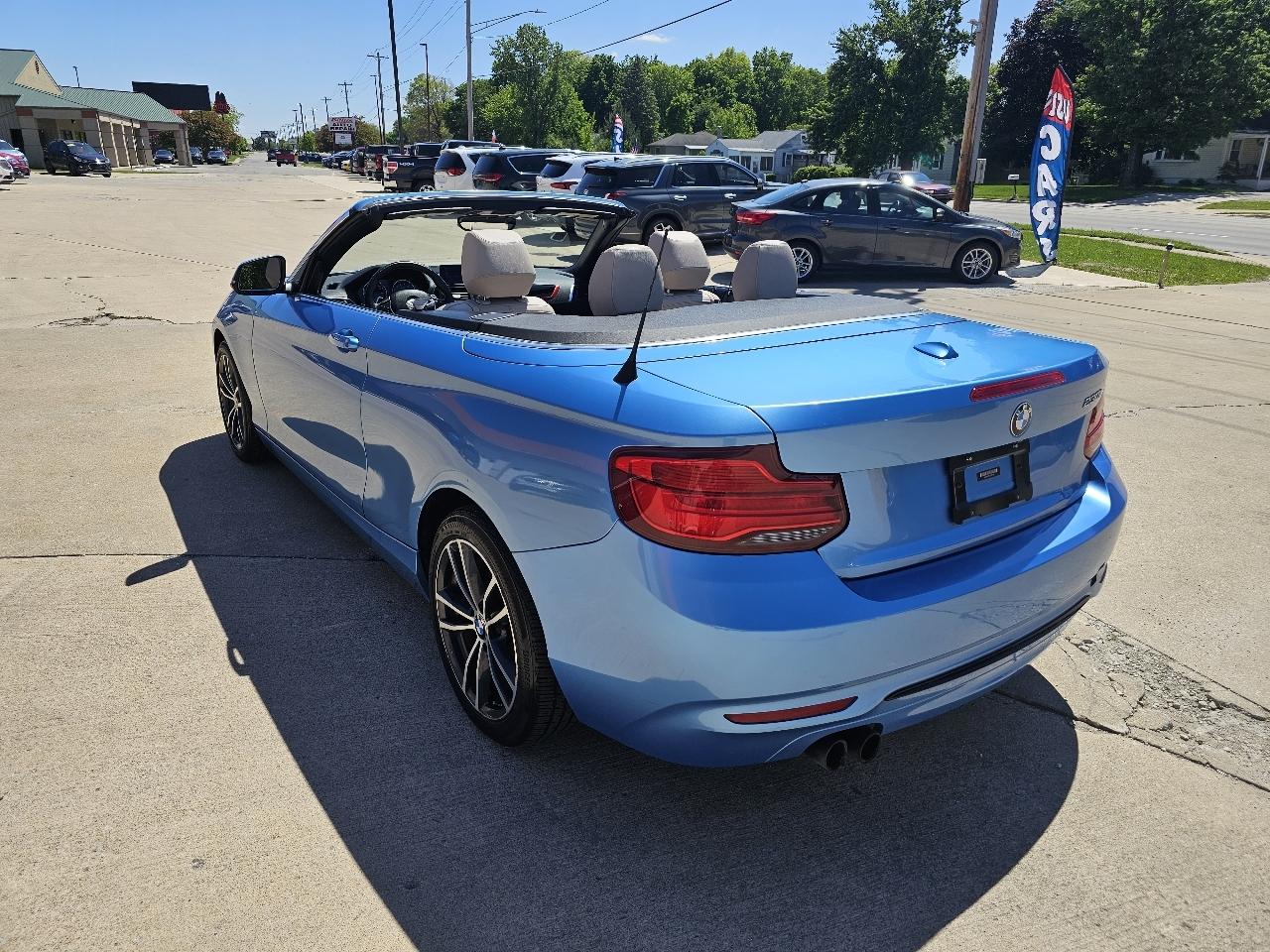 BMW 2-Series 230i Convertible 2018