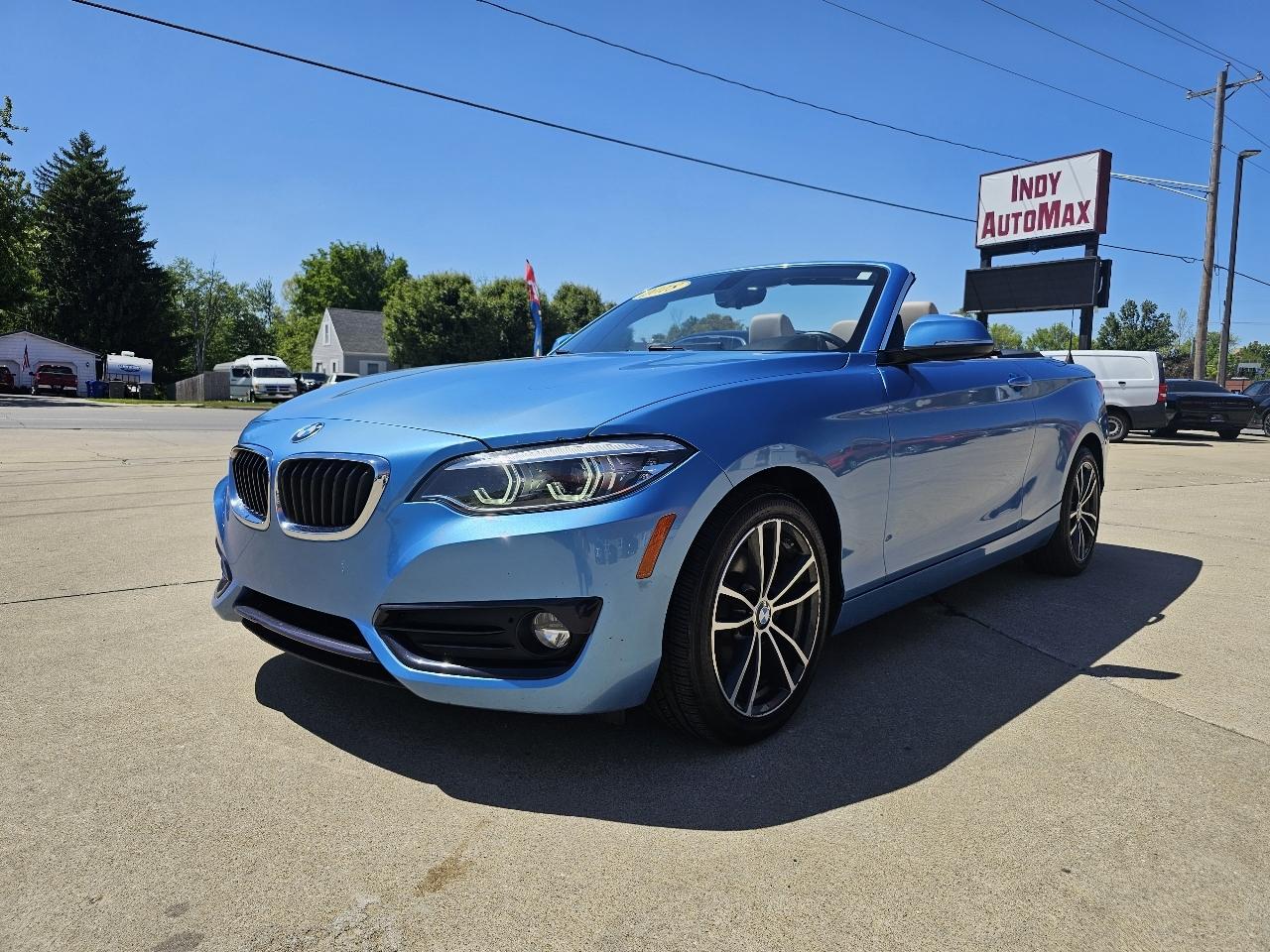 BMW 2-Series 230i Convertible 2018