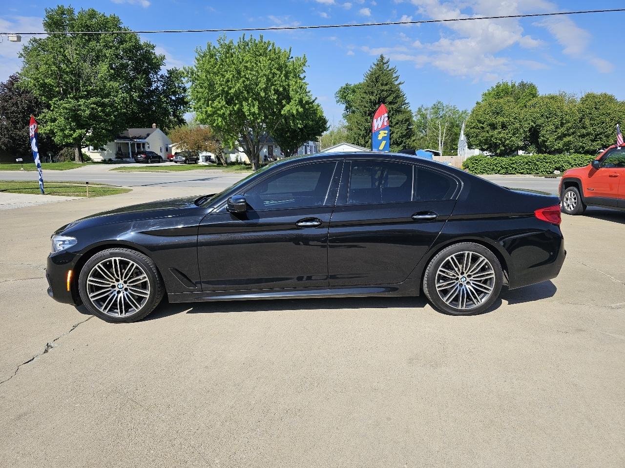 BMW 5-Series 530i xDrive 2018