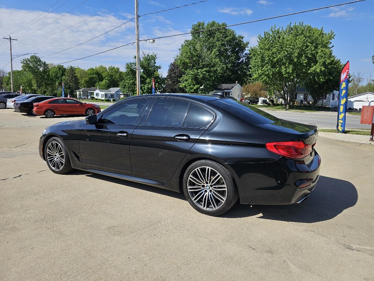 BMW 5-Series 530i xDrive 2018