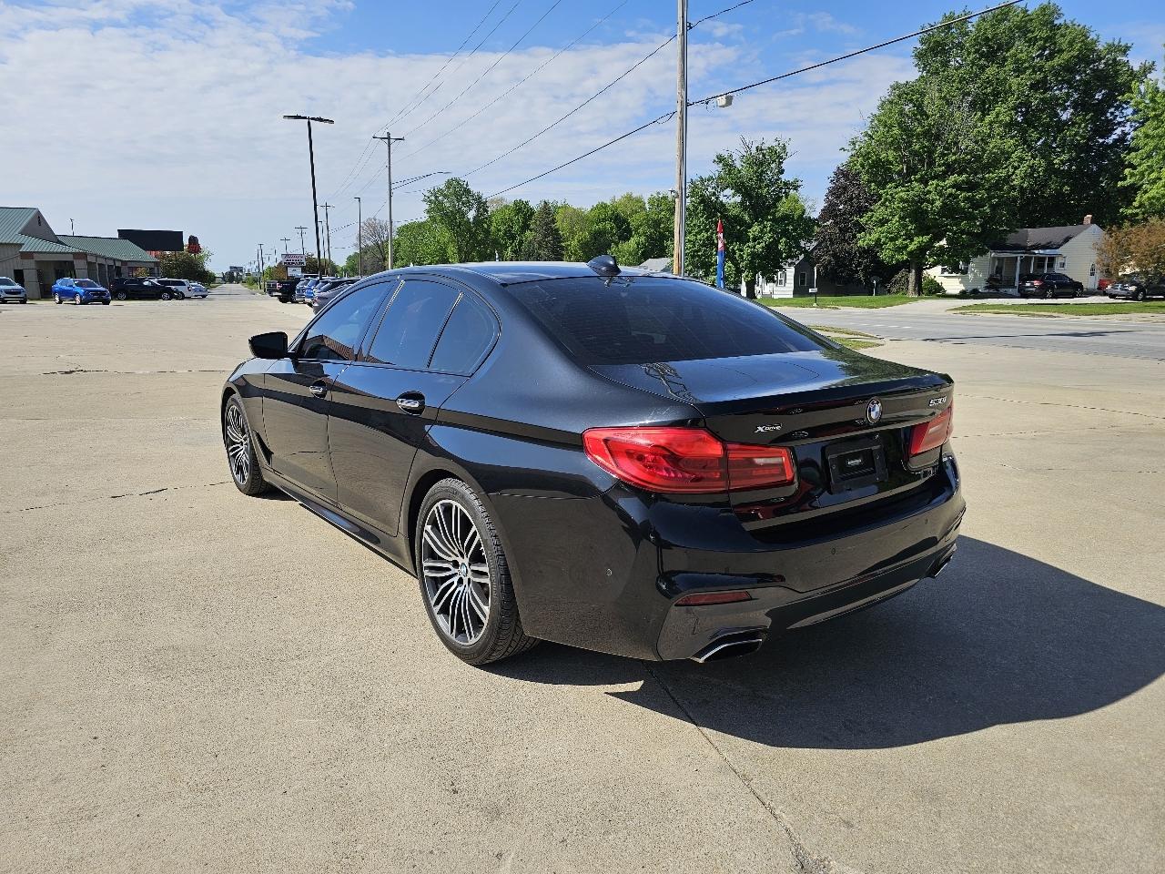 BMW 5-Series 530i xDrive 2018