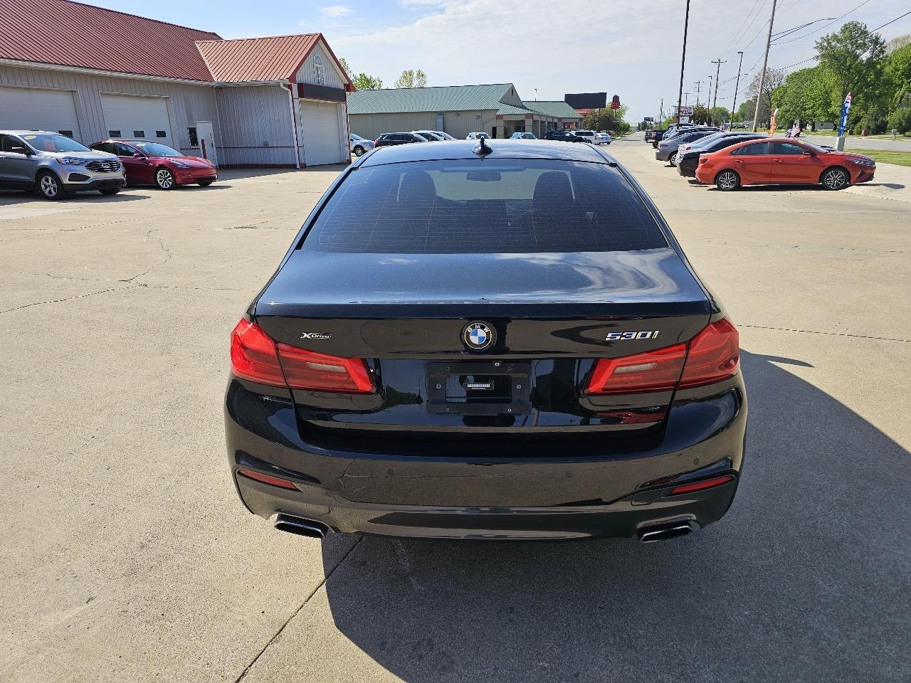BMW 5-Series 530i xDrive 2018