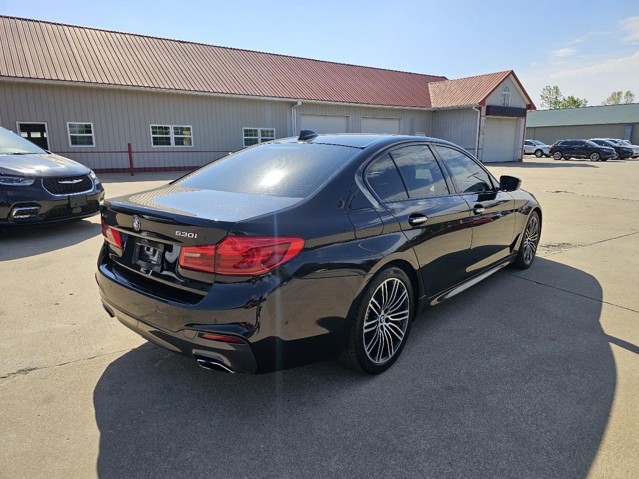 BMW 5-Series 530i xDrive 2018