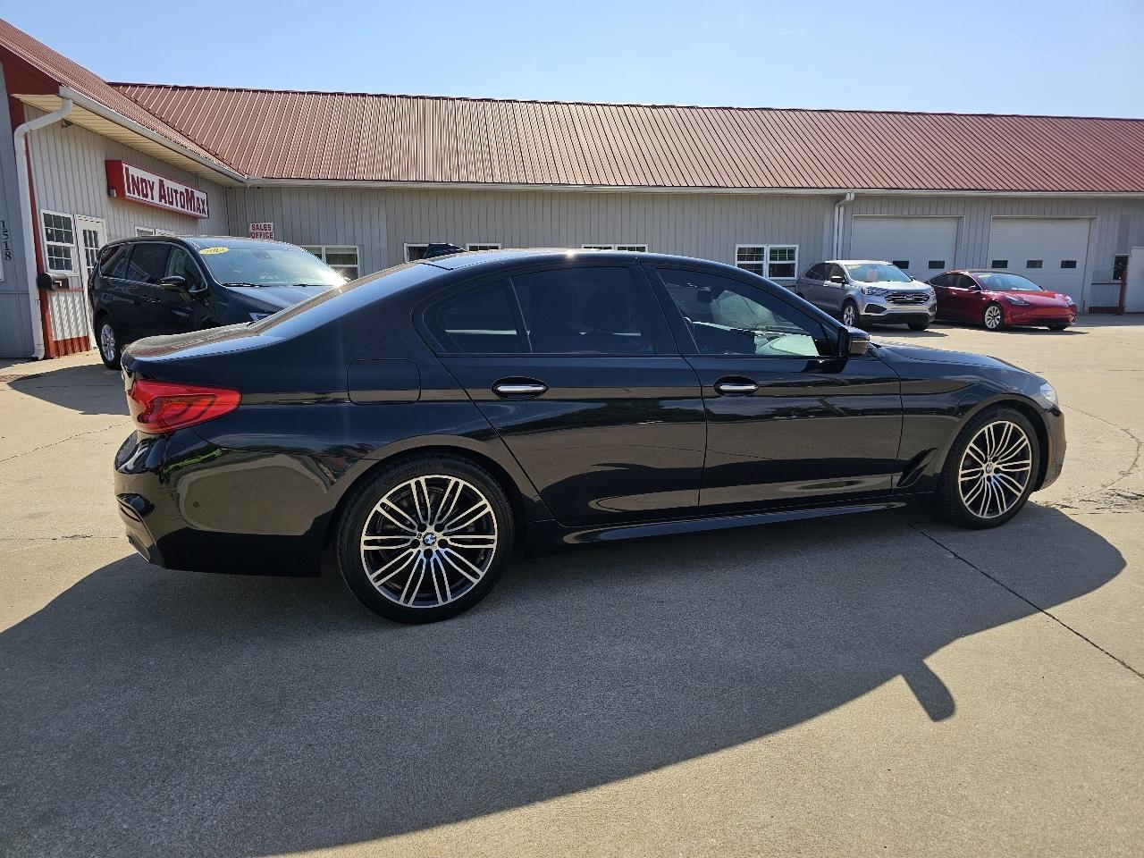 BMW 5-Series 530i xDrive 2018