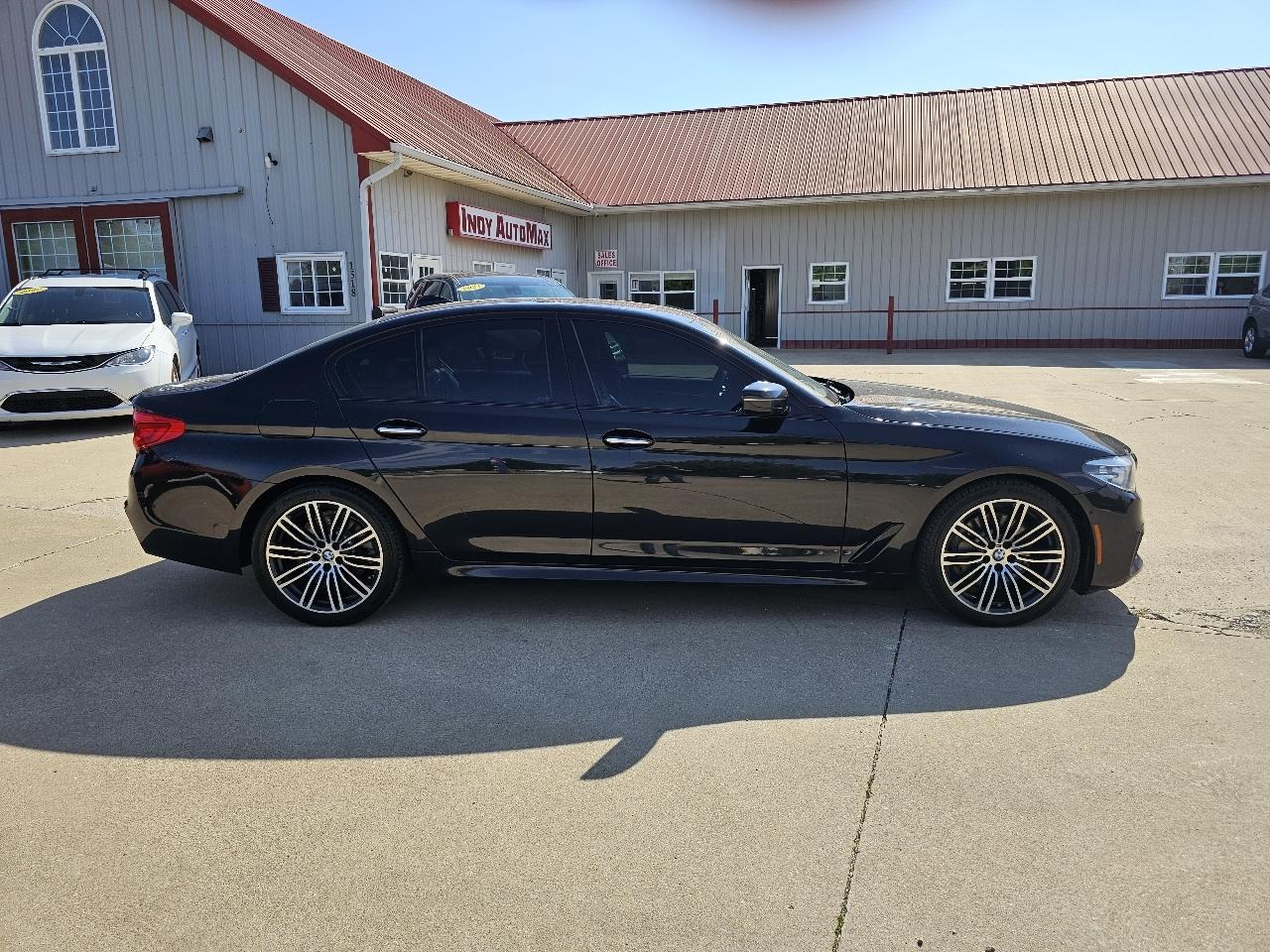 BMW 5-Series 530i xDrive 2018
