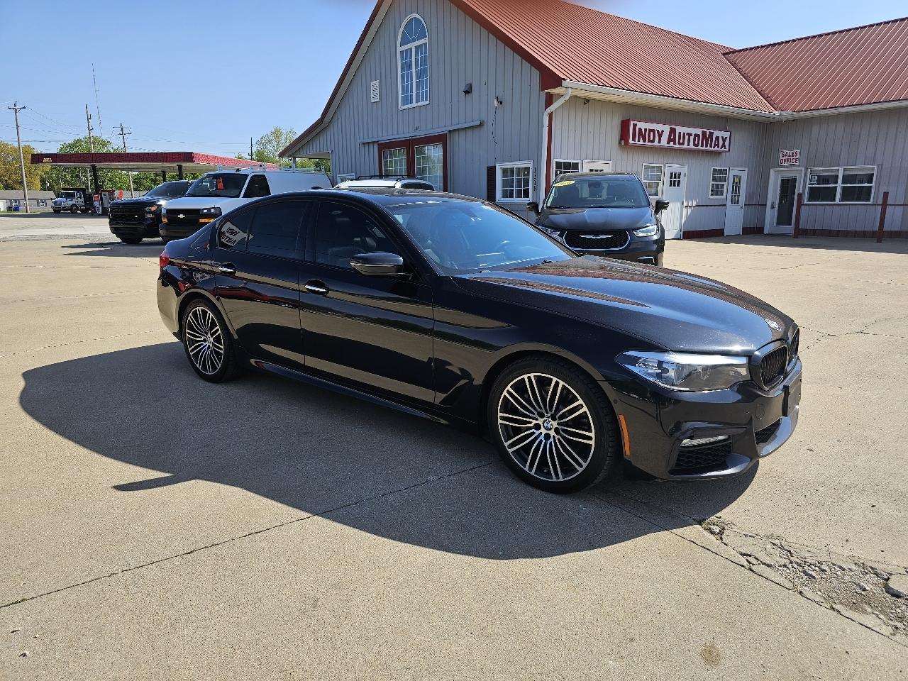 BMW 5-Series 530i xDrive 2018