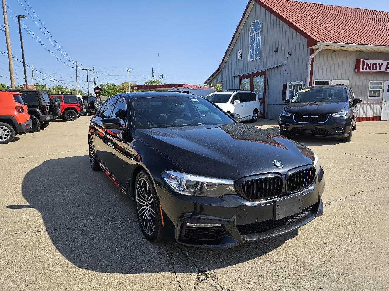BMW 5-Series 530i xDrive 2018