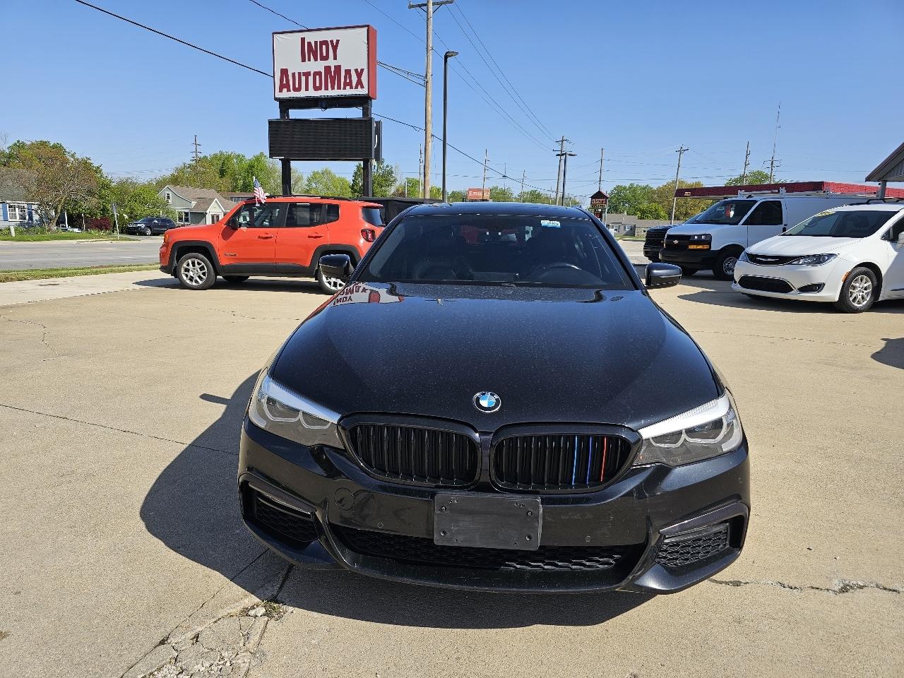 BMW 5-Series 530i xDrive 2018