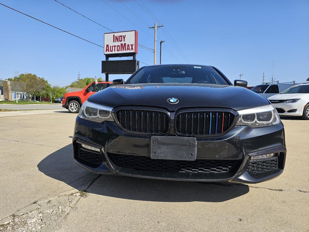 BMW 5-Series 530i xDrive 2018