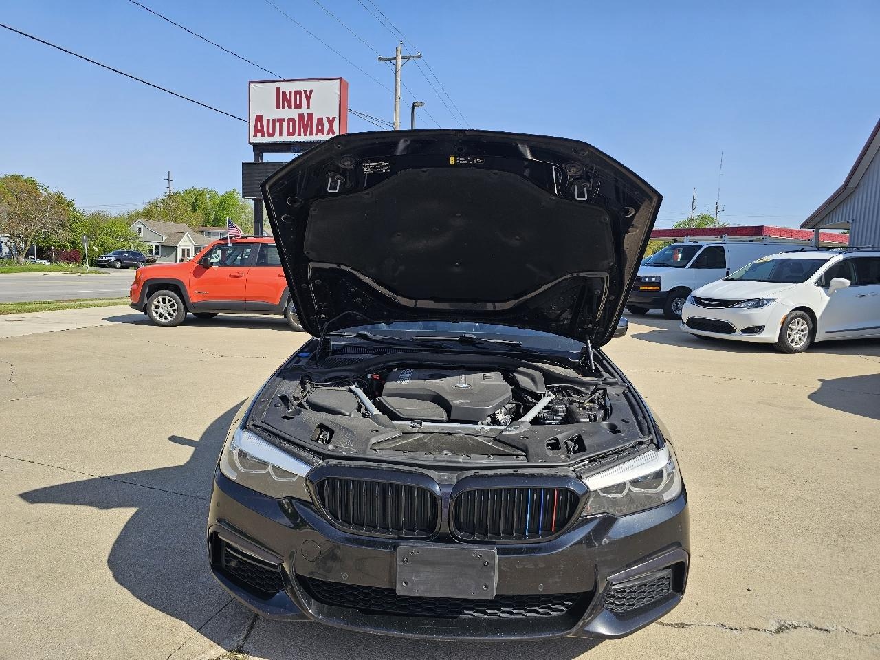 BMW 5-Series 530i xDrive 2018