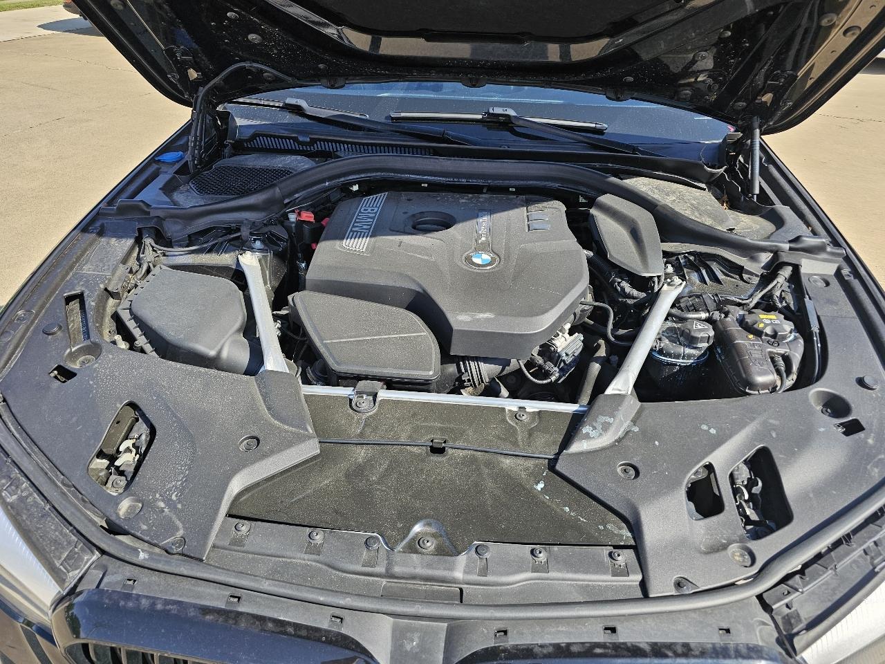 BMW 5-Series 530i xDrive 2018