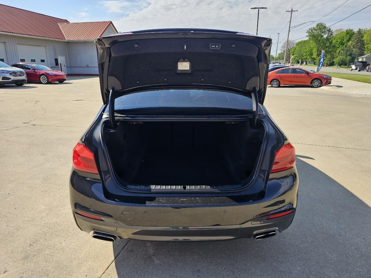 BMW 5-Series 530i xDrive 2018