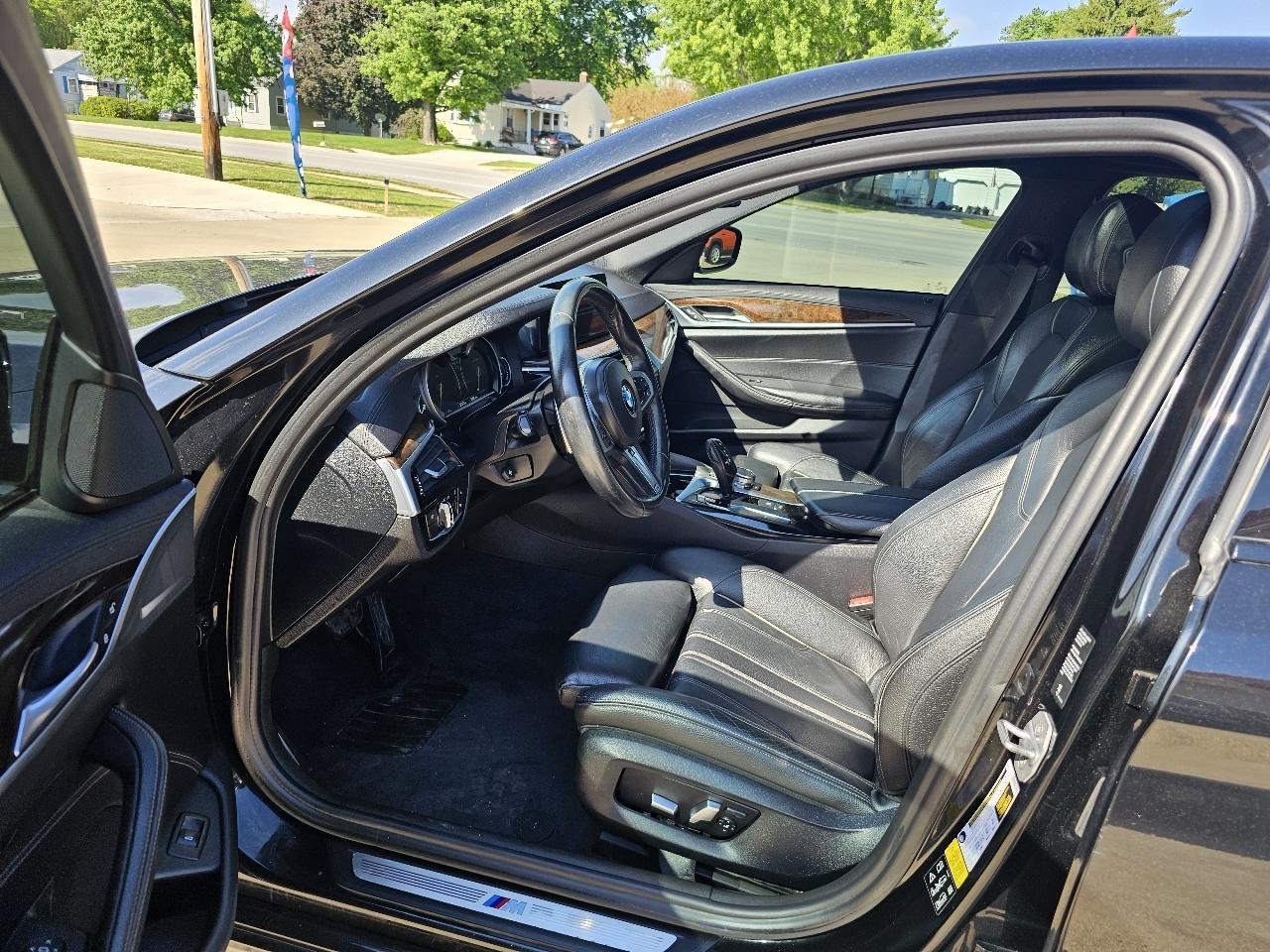 BMW 5-Series 530i xDrive 2018