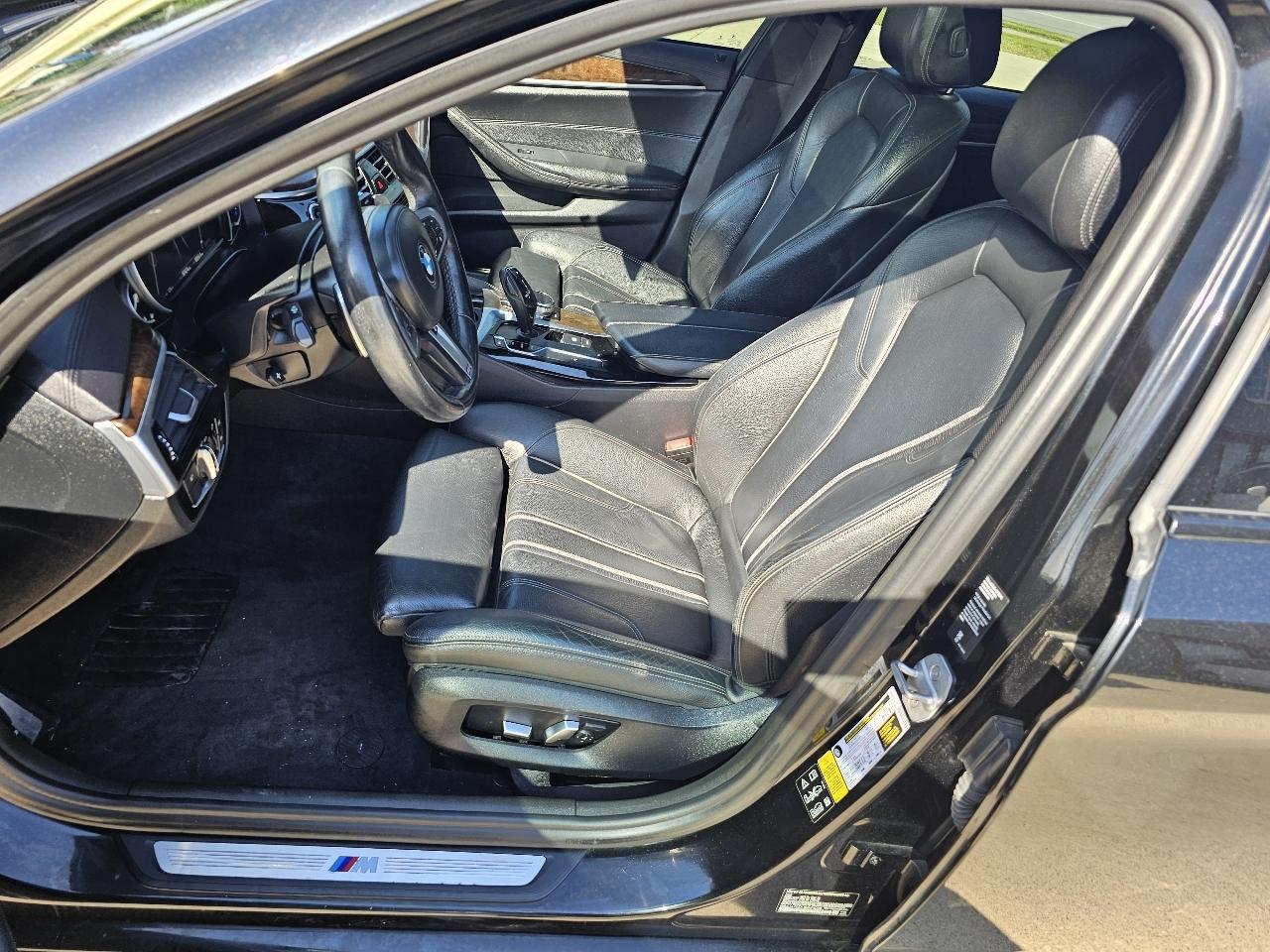BMW 5-Series 530i xDrive 2018