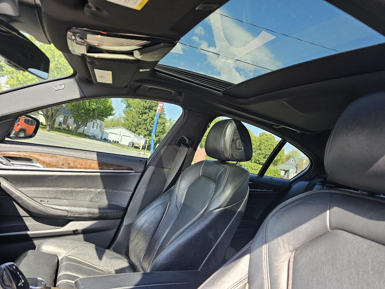 BMW 5-Series 530i xDrive 2018