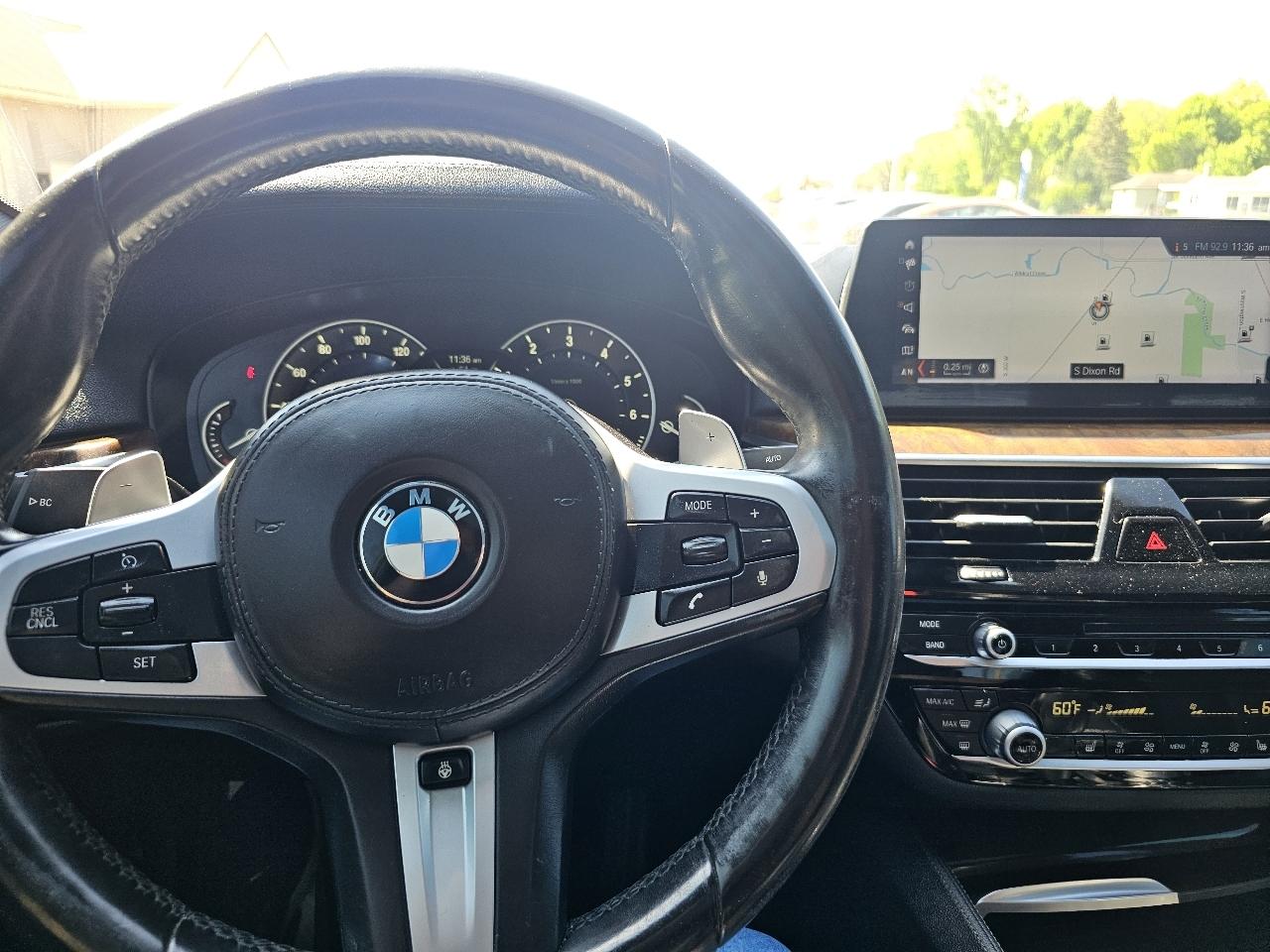 BMW 5-Series 530i xDrive 2018