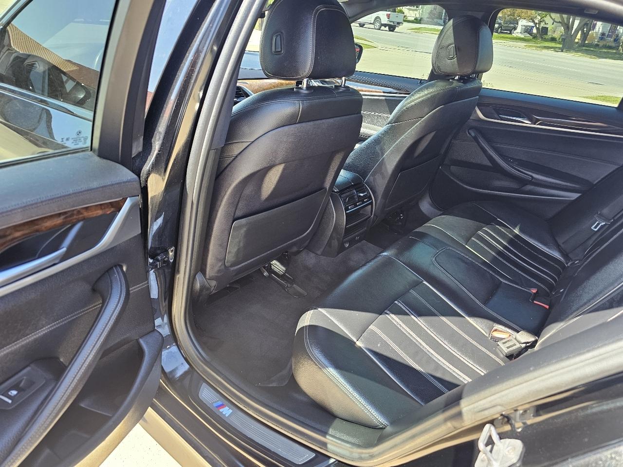 BMW 5-Series 530i xDrive 2018