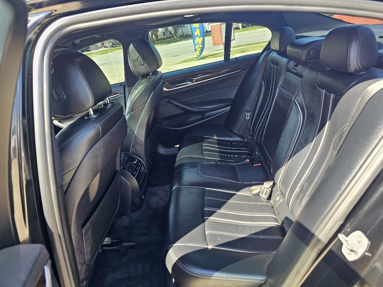 BMW 5-Series 530i xDrive 2018